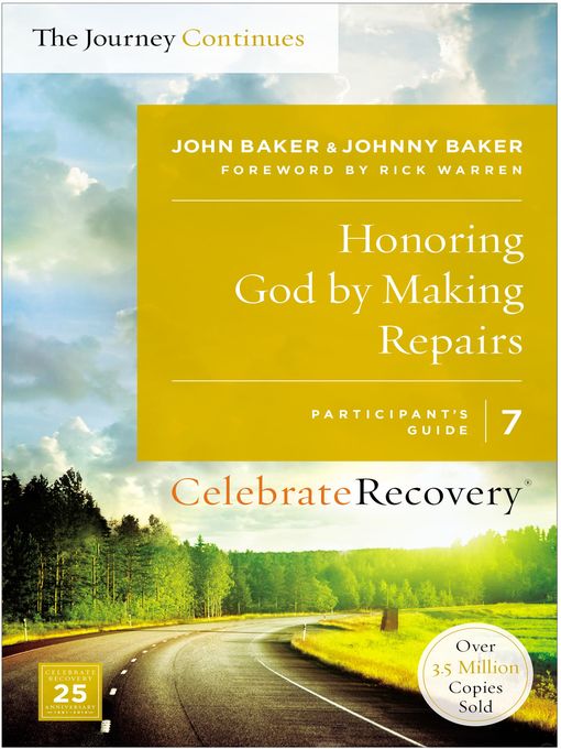 Title details for Honoring God by Making Repairs by John Baker - Wait list